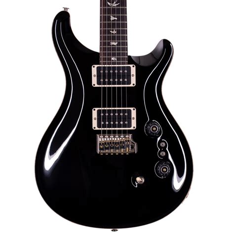 PRS Custom 24-08 Electric Guitar, Black