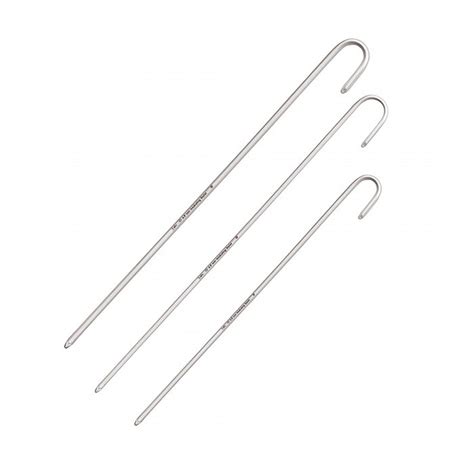 Стилет для эндотрахеальных трубок, CH/Fr 14. MEDEREN › Купить оптом и в ...