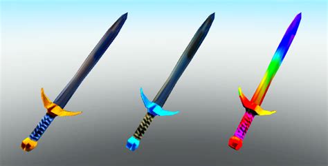 How would I change the design of the default roblox sword? - Art Design ...