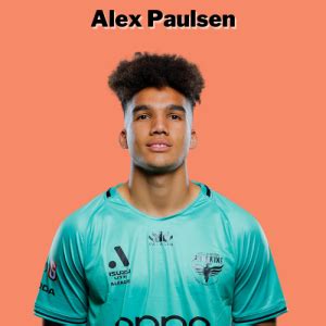 A Champion's Legacy: The Alex Paulsen Story.