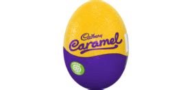 Cadbury Caramel Egg 40g | Cadbury UK