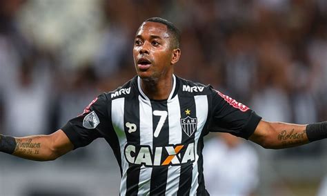 Santos Inicia A Negocia O Para O Retorno Do Atacante Robinho Em