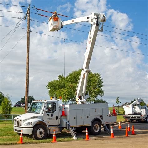 Bucket Trucks Aerial Lift Trucks Palfinger