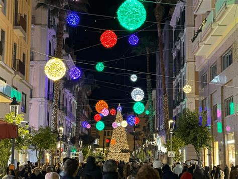 Luci D Artista A Salerno Guida Alle Luminarie Pi Belle D Italia