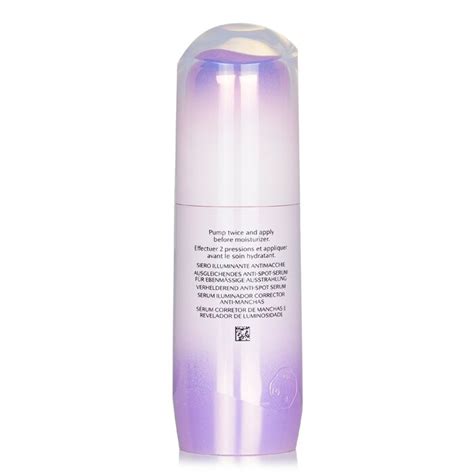 Shiseido - White Lucent Illuminating Micro-Spot Serum 30ml/1oz - Serum ...