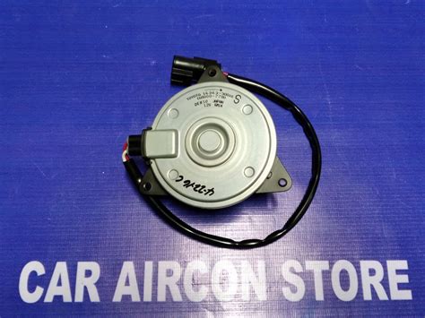 Toyota Camry Car Aircon Auxiliary Fan Motor Denso Original