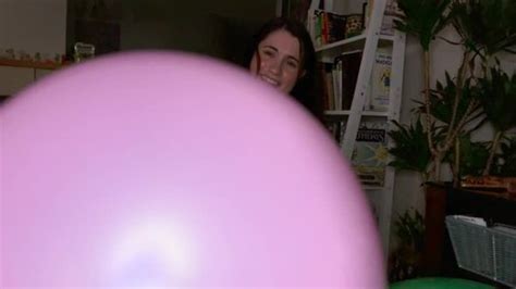 BBW Rides Vibrating 12 Inch Balloons Non Pop Improbus888 Clips4sale
