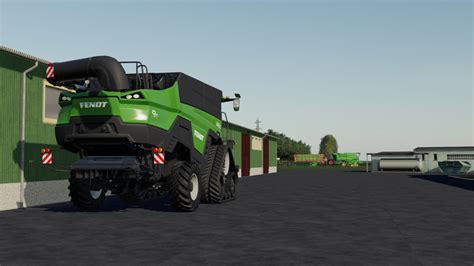 Fs19 Agco Ideal Nature Green V 11 Fendt Mod Für Farming Simulator 19