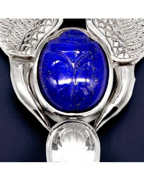 Winged Scarab Jewel Of Destiny
