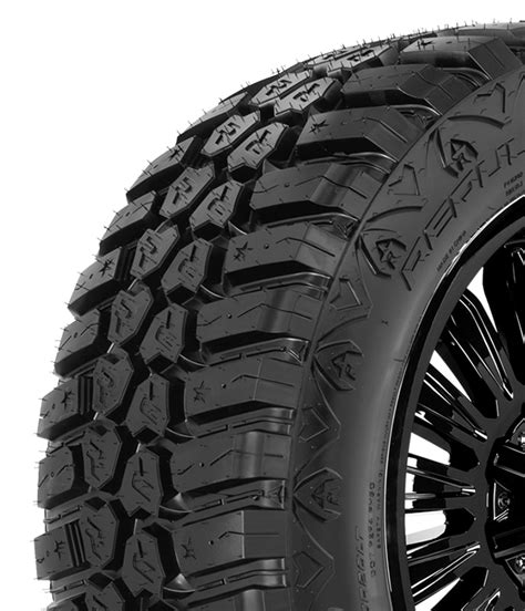 Repulsor M T Rx Off Road Tires Rolling Big Power