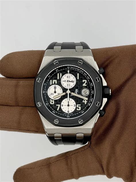 audemars piguet royal oak offshore skoca stainless steel