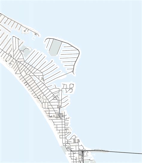 Anna Maria Island Map Print – VirtualMap