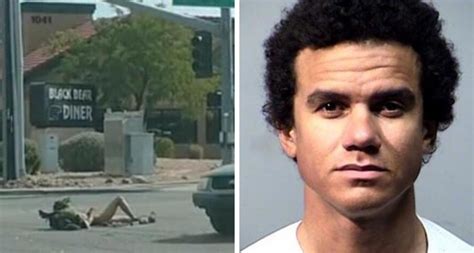 Man Arrested For Sunbathing In The Nude In The Middle Of Cottonwood