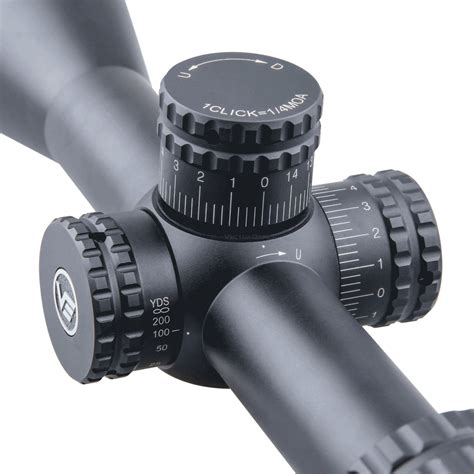 Оптический прицел Vector Optics Hugo 3-12x42, сетка 22LR Rimfire, 25,4 ...