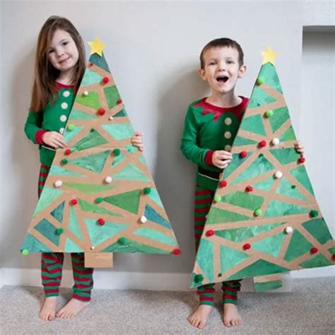 Christmas crafts for kids - Workability