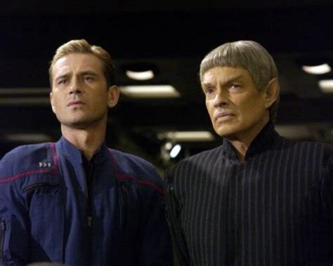 Star Trek Enterprise Promo Shots Vulcans