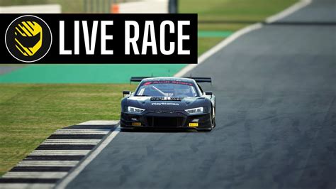 Silverstone Gt Race Live Stream Round Octane Online Racing