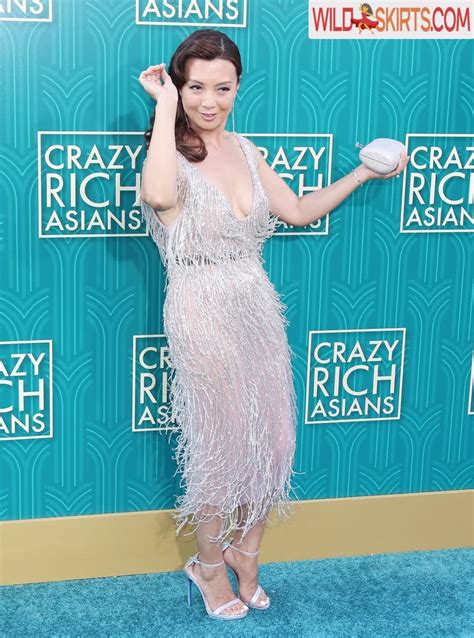 Ming Na Wen Mingna Wen Nude Instagram Leaked Photo