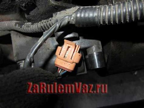 Модуль зажигания ваз 2114 8 клапанов порядок подключения
