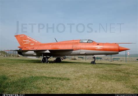 22 29 Mikoyan Gurevich MiG 21PFM Fishbed Germany Air Force