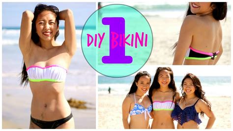 DIY Bikini Tops Part YouTube