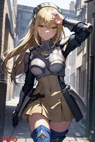 Ais Wallenstein Luscious Hentai Manga Porn