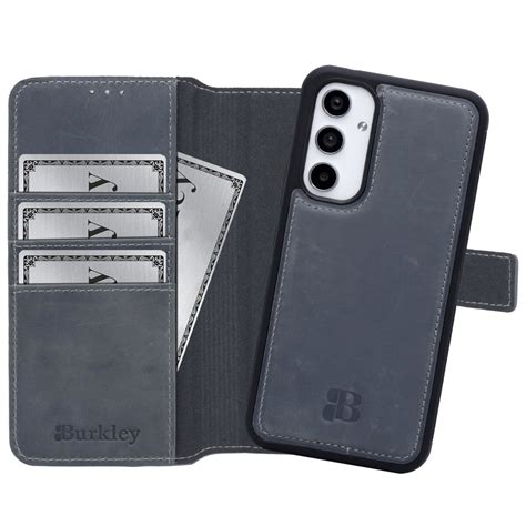 Exklusive Leder Handyhüllen Und Cover Für Ihr Samsung Galaxy Burkle