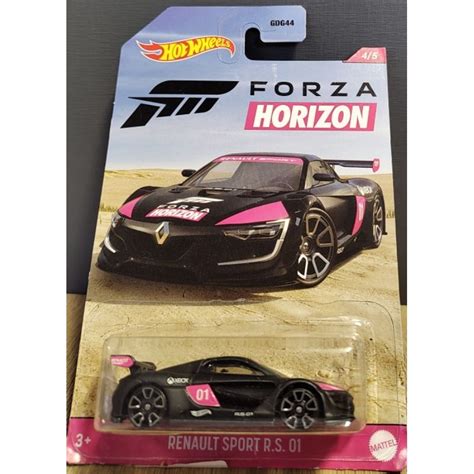 Hot Wheels Renault Sport R S Forza Horizon Shopee Brasil