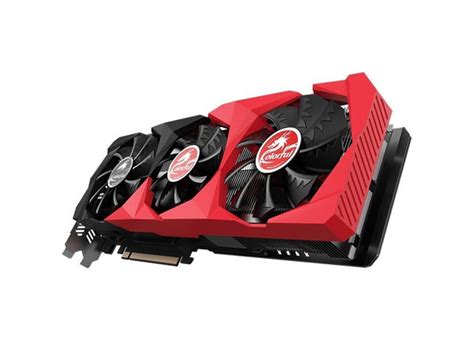 Видеокарта Colorful GeForce RTX 3060, 12 ГБ GDDR6, GDDR6 - купить по ...