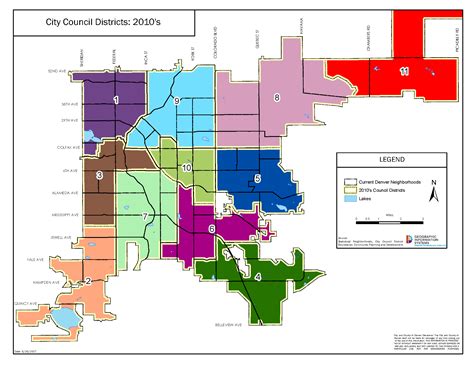 Denver Launching Process for City Council Redistricting | Westword