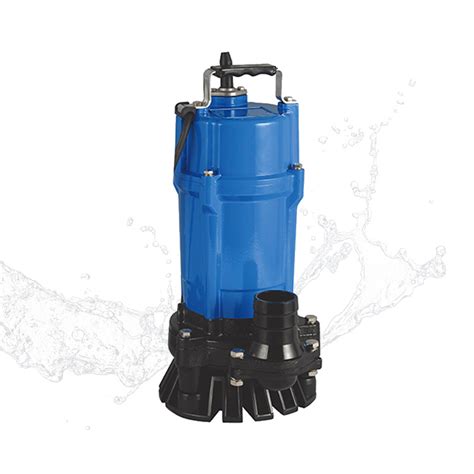 FSM Portable Dewatering Pumps Tussu Pumps