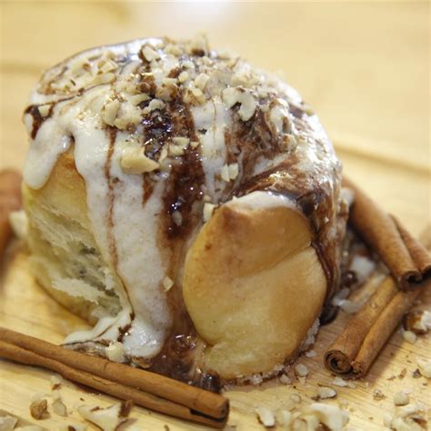The Perfect Cinnamon Roll Icing Recipe