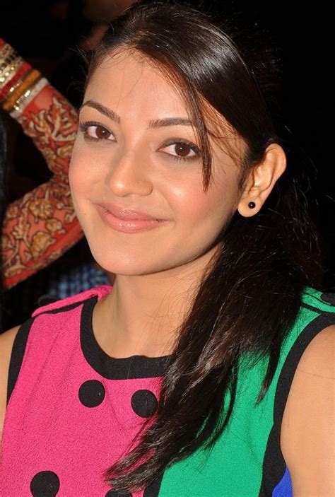 Kajal Agarwal In Thupaki Hot Photo Stills
