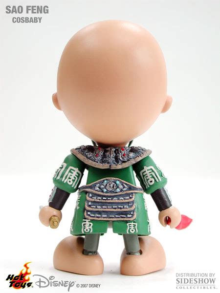 Mini Cosbaby Hot Toys Pirates Of The Carribean Cosbaby S Series