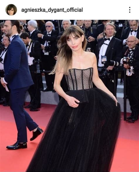 Agnieszka Dygant na zdjęciu w bikini Ale lachon Julia Roberts zasypują ją komplementami fani