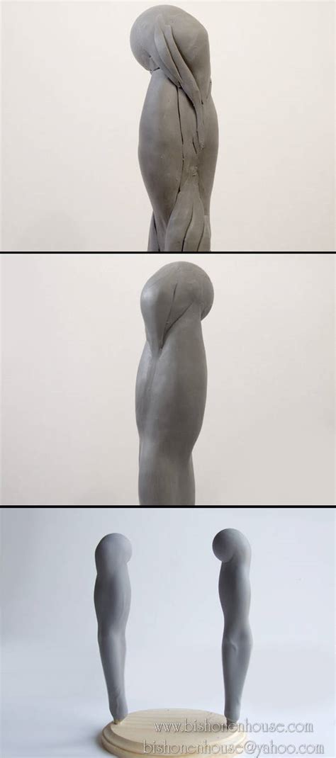 Arm Sculpting progress by BishonenHouse on DeviantArt