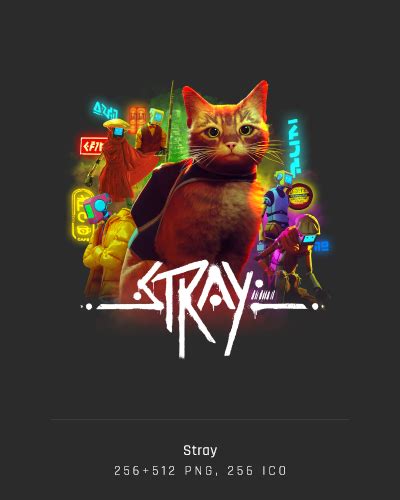 Stray by A-Gr on DeviantArt