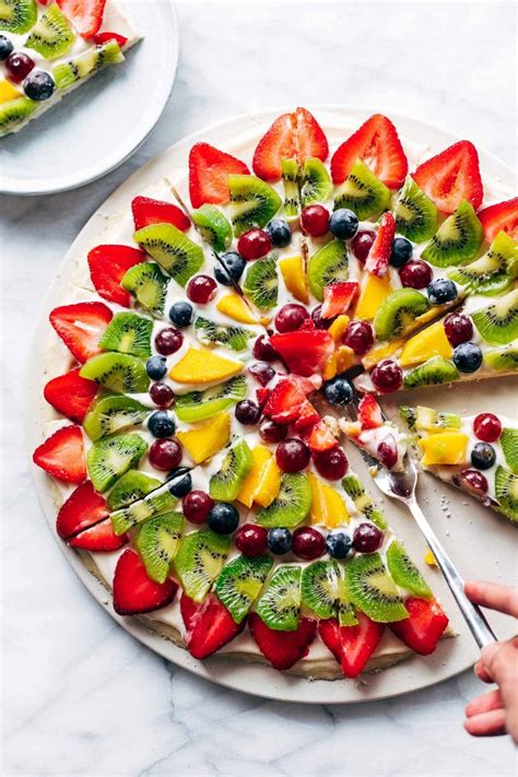 Fruit Pizza Good Pizza Great Pizza at Lori Sullivan blog