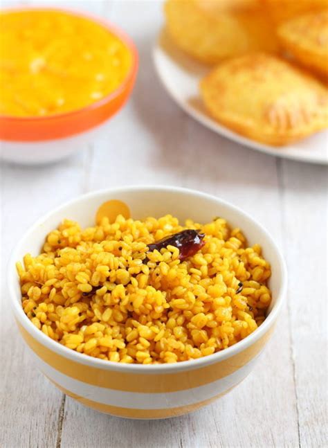 Sookhi Moong Dal Recipe, How to make Dry Moong Dal