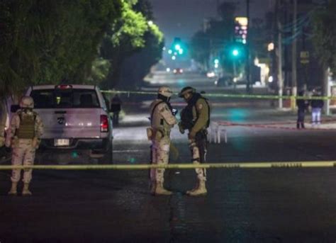 Sicarios disparan y asesinan a bebé de 3 semanas en Hermosillo Sonora