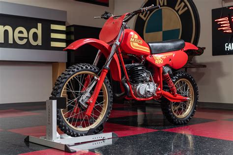 Maico Mega Danny Mckenna S Garage