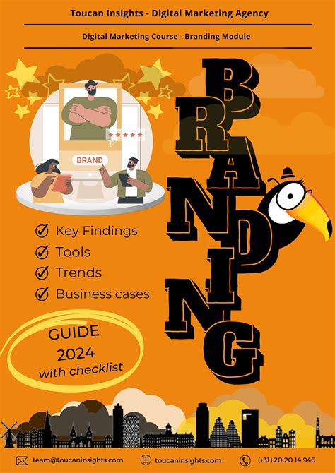 branding  toucan insights amsterdam