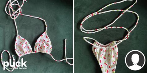 Flerfärgad Bikini övrigt