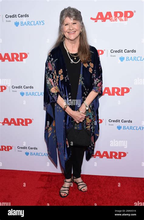 Beverly Hills Usa Th Jan Judith Ivey Arriving To The Aarp