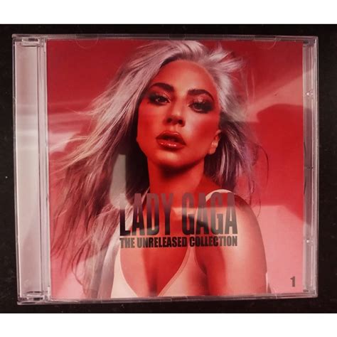 CD LADY GAGA THE UNRELEASED COLLECTION TRIPLO Shopee Brasil