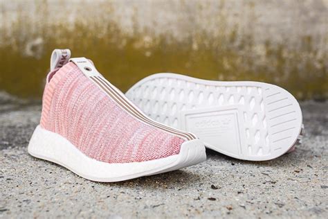 Kith X Naked X Adidas Consortium NMD City Sock Transatlantic Project Sneaker Freaker