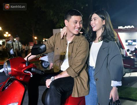 Nhiều sao hot girl hot boy hào hứng rủ nhau tới ngắm nghía và đi thử xe VinFast