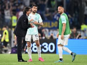 Usai Antar Inter Milan Juara Coppa Italia Simone Inzaghi