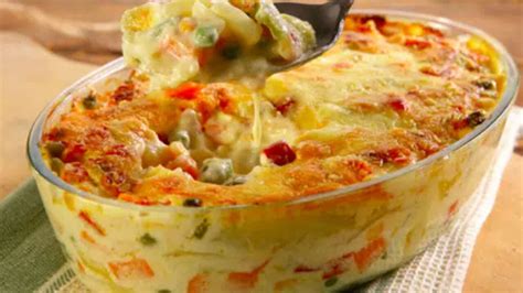 Batata Gratinada Portuguesa Confira A Receita F Cil E Deliciosa