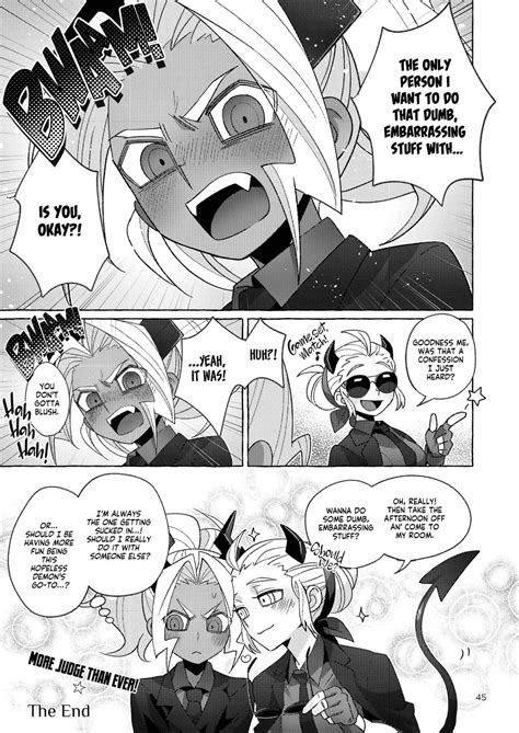 Tint Page 44 Nhentai Hentai Doujinshi And Manga